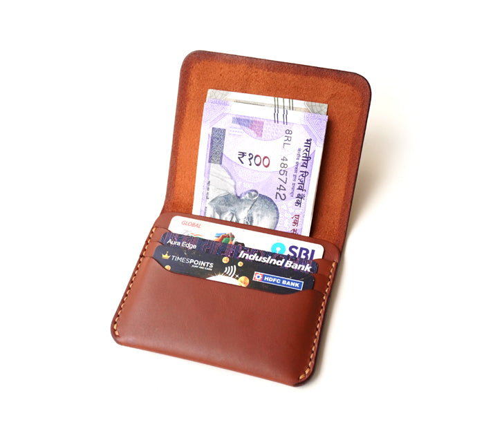 The Slim Card Holder