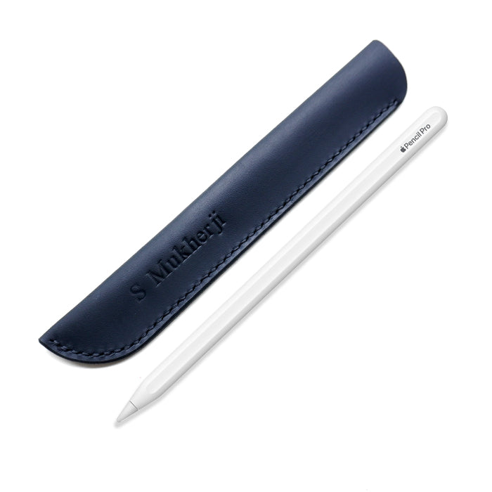 Handmade Leather Apple Pencil Case & S Pen Holder – Premium