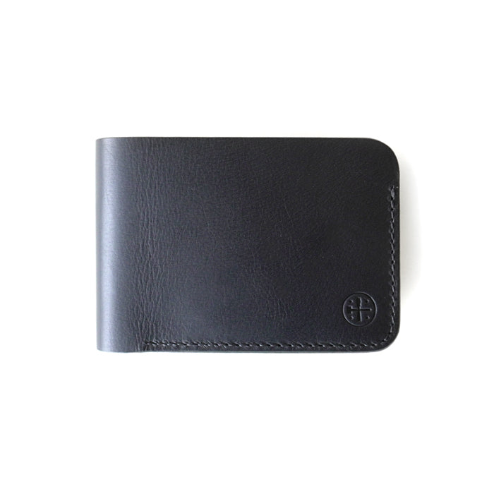 The Oarsmen I - Leather Bifold Wallet