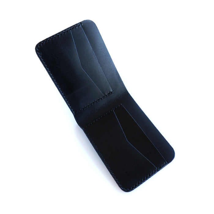 The Oarsmen I - Leather Bifold Wallet