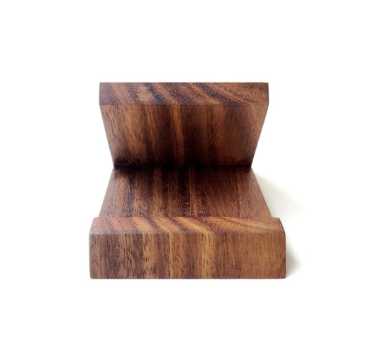 The Steady - Wooden Phone Stand