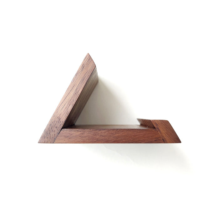 The Steady - Wooden Phone Stand