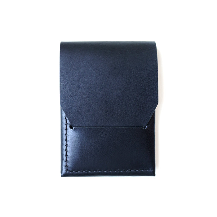 The Expanse - Leather Card Holder Wallet