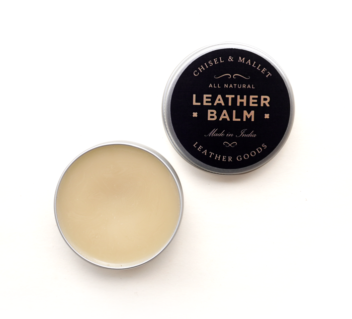 All-Natural Leather Balm 30ml
