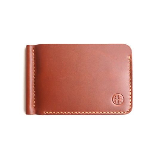 The Open-Heart Money Clip I