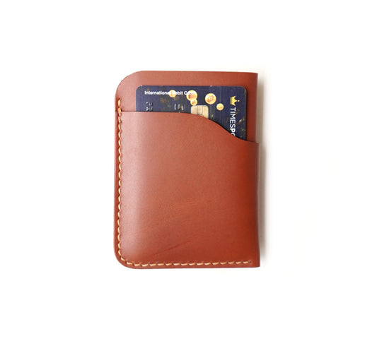 The Tiny - Leather Card Holder Wallet