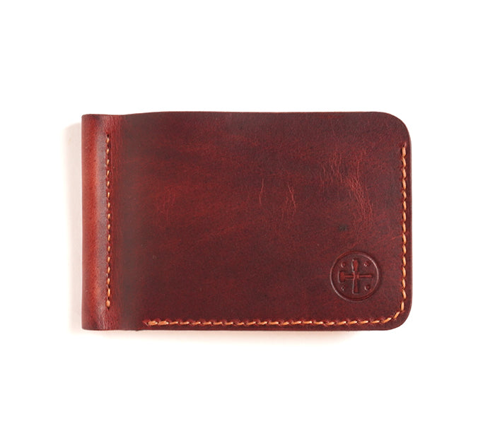 The Open-Heart Money Clip I