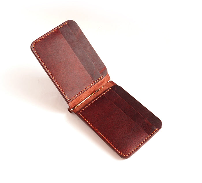 The Open-Heart Money Clip I