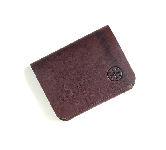 The Slim - Leather Card Holder Wallet