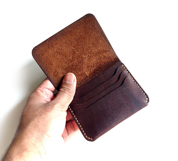 The Slim Card Holder