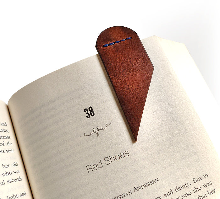 Leather Book Mark