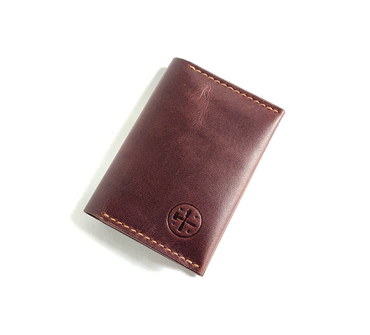 The Oneskin - Leather Card Holder Wallet