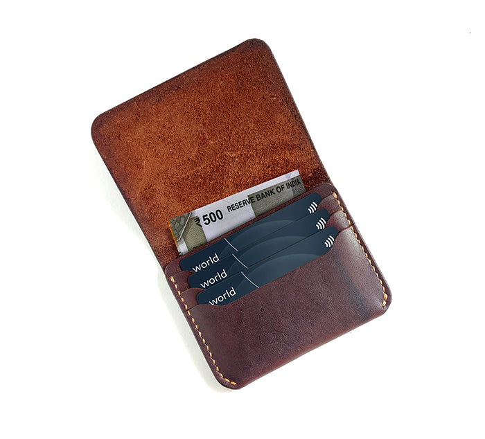 The Slim Card Holder