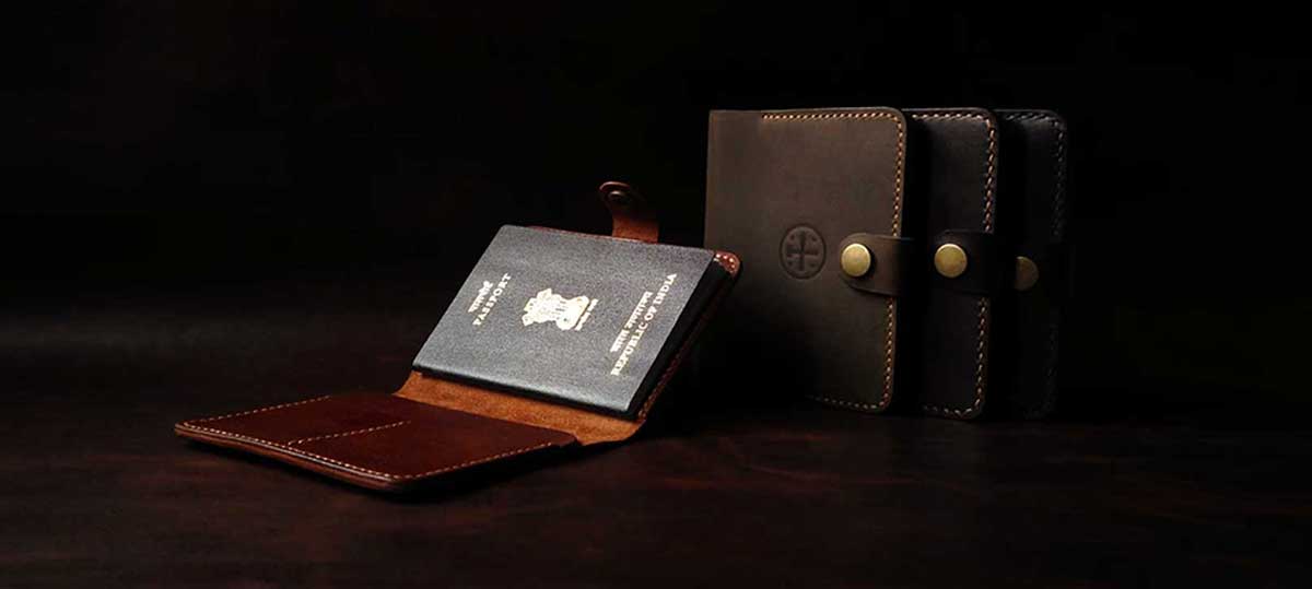 Journals, Travel Sleeves & Cases