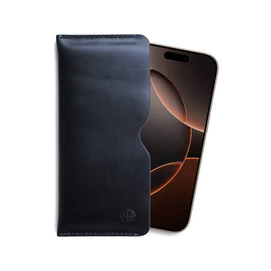 The Slider - Phone Sleeve Black