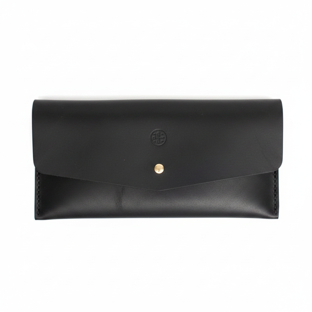 The Urbanite - Leather Long Wallet