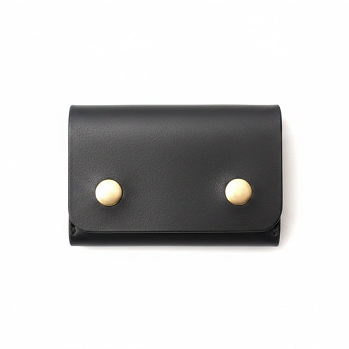 The Mini Carton I - Leather Card Holder Wallet