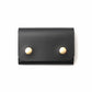 The Mini Carton I - Leather Card Holder Wallet