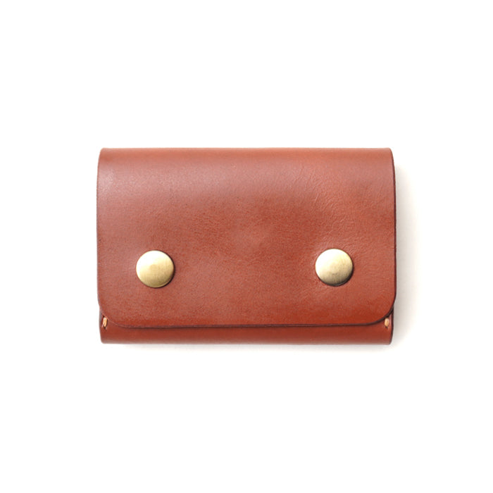 The Mini Carton I - Leather Card Holder Wallet