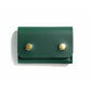 The Mini Carton I - Leather Card Holder Wallet