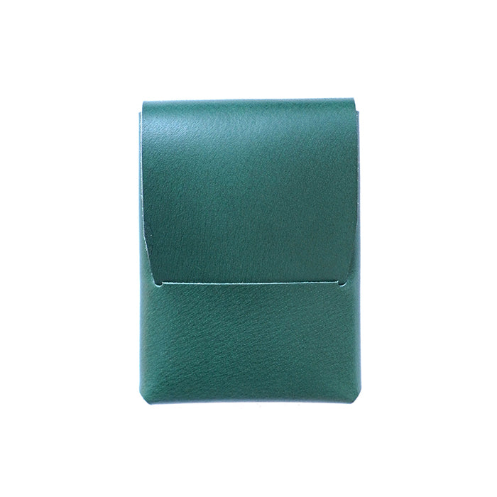 The Teeny - Leather Card Holder Wallet