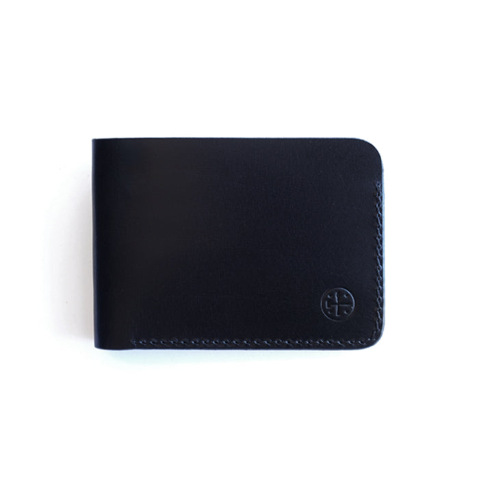 The Oarsmen IV - Leather Bifold Wallet