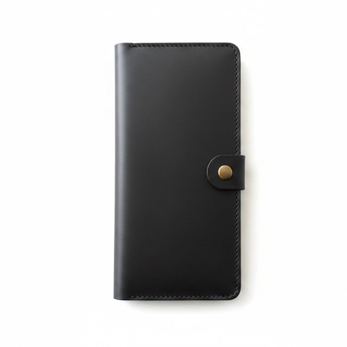 The Deal - Leather Cheque Book Wallet