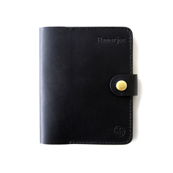 The Gypsy - Leather Passport Wallet