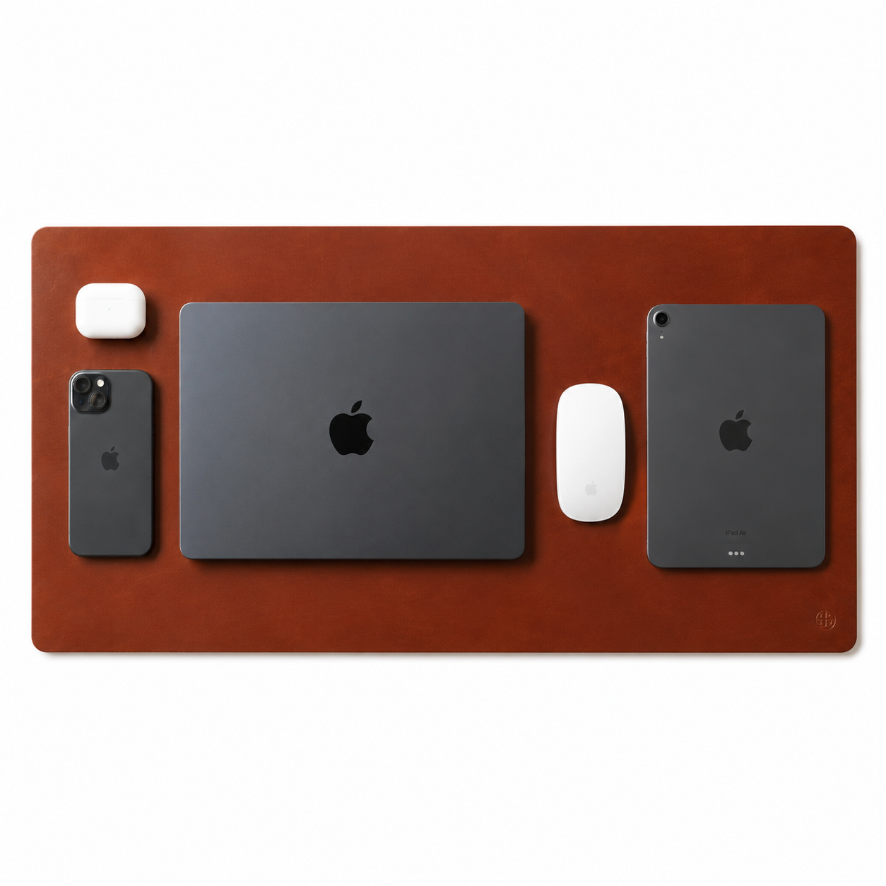 The Wayfarer Leather Desk Mat