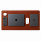 The Wayfarer Leather Desk Mat