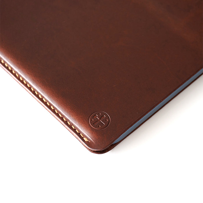The Slider - Leather iPad Sleeves