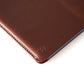 The Slider - Leather iPad Sleeves
