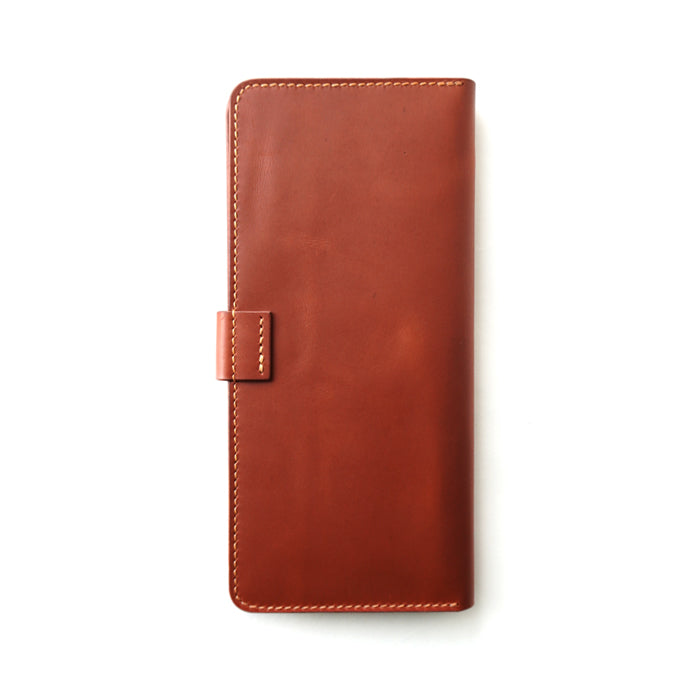 The Deal - Leather Cheque Book Wallet