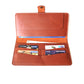 The Deal - Leather Cheque Book Wallet