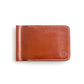 The Open-Heart III - Money Clip Leather Wallet