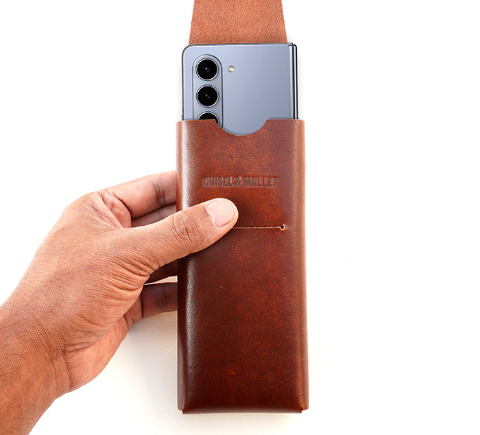 The Long Sleeve - Fold Phone Cases
