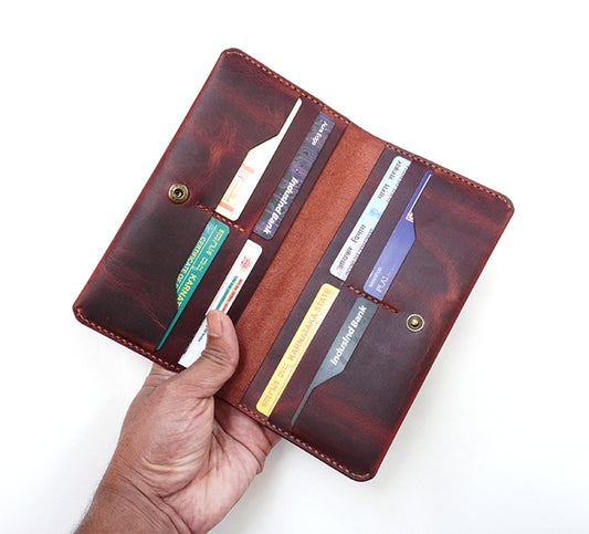 The Regal Phone Wallet