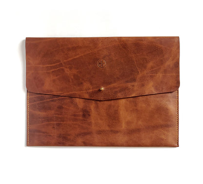 The Classic - Leather MacBook Cases