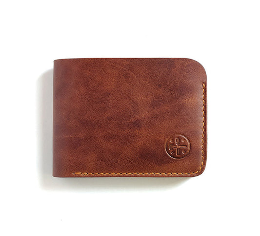 Leather wallets – Chisel & Mallet Leather Goods