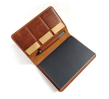 The Rover Journal Wallet A5