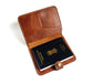 محفظة جواز السفر الغجرية