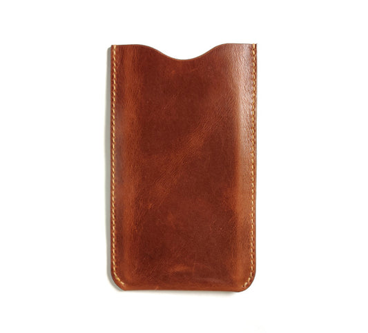 The Grand - Leather Phone Sleeve