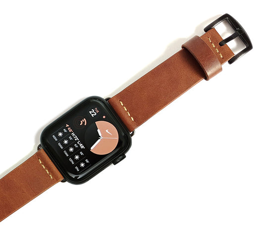 The Plain - Apple Watch Strap